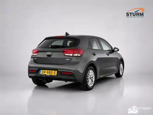KIA Rio 1.0 T-GDI 100 OPF 2019