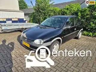 Opel Corsa 1.2 16V 1999
