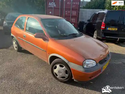 Opel Corsa 1.2 16V 1999
