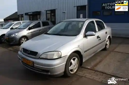 Opel Astra 1.8 16V 1999