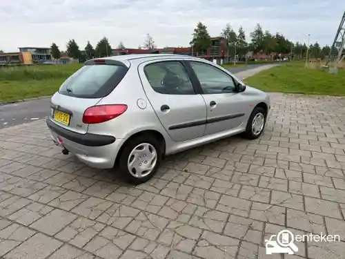Peugeot 206 1.4 1999