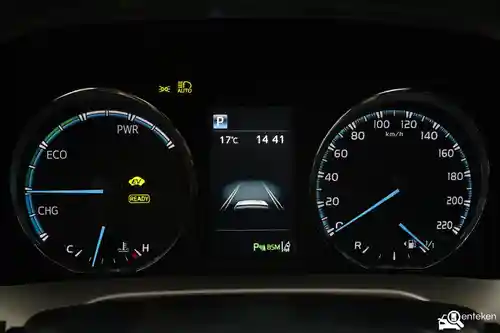 Toyota RAV4 2.5 Hybrid 2017