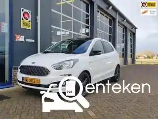 Ford Ka+ 1.2 2019