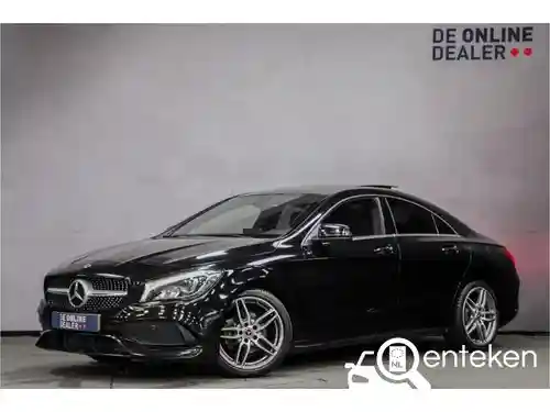 Mercedes-Benz CLA Coupé 180 2019