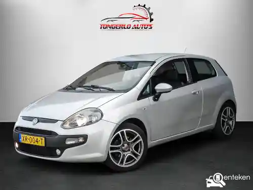 Fiat Punto EVO 1.4 16V Multiair Turbo p 2010