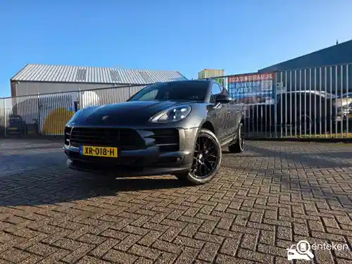 Porsche Macan 2019