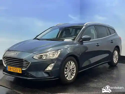 Ford Focus Turnier 1.0 EcoBoost 2019