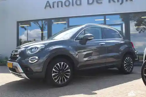 Fiat 500X Cross 1.3 Firefly Turbo 2019