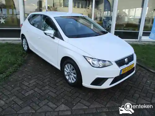 SEAT Ibiza 1.0 TSI 2019