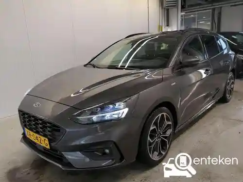 Ford Focus Turnier 1.0 EcoBoost 2019