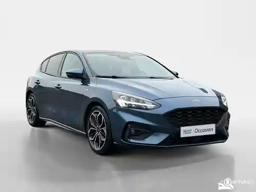 Ford Focus 1.0 EcoBoost 2019