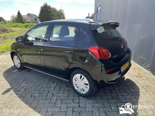 Mitsubishi Space Star 1.0 ClearTec 2019