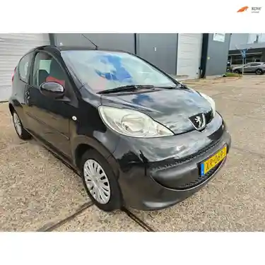 Peugeot 107 1.0 70 2007