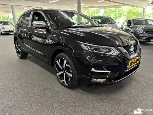 Nissan Qashqai 1.3 DIG-T 2019