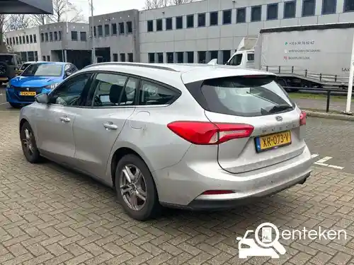 Ford Focus Turnier 1.0 EcoBoost 2019