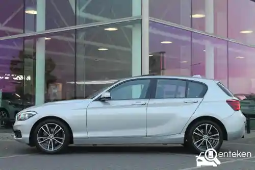 BMW 118i 2019
