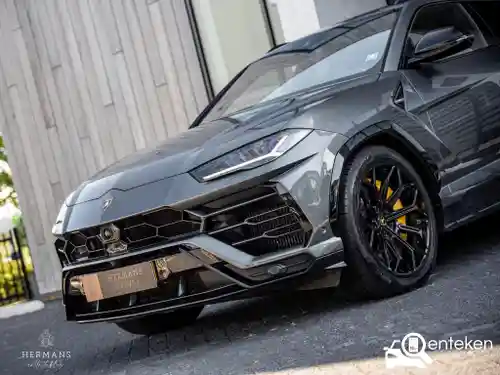 Lamborghini Urus 2019