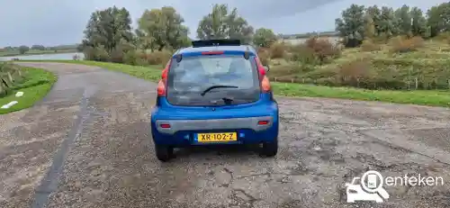 Citroen C1 1.0 2007