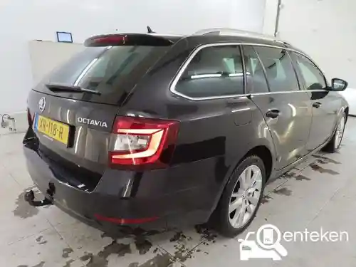 Skoda Octavia 1.0 TSI 2019