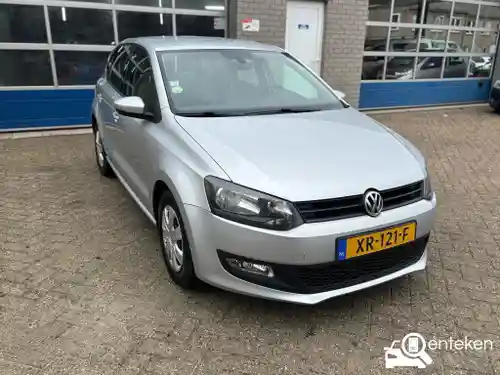 VW Polo 1.2 2010