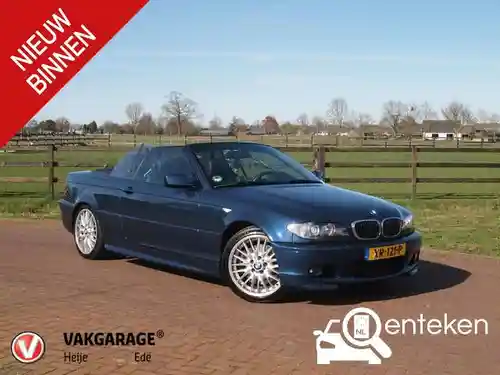 BMW 330Ci Cabrio 2004