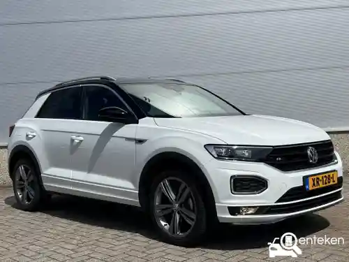 VW T-Roc 1.5 TSI OPF ACT 2019