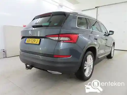 Skoda Kodiaq 1.5 TSI ACT 2019