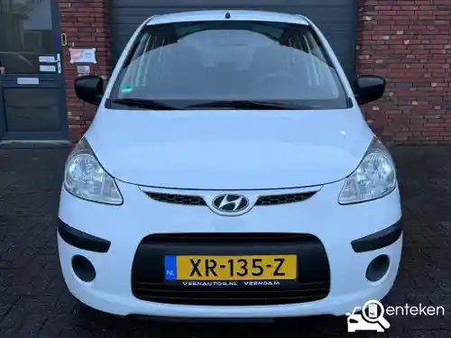 Hyundai i10 1.1 2008