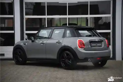MINI  Cooper 2018