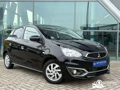 Mitsubishi Space Star 1.0 ClearTec 2019