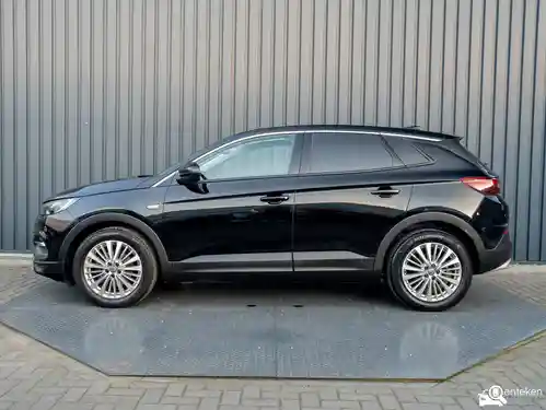 Opel Grandland X 1.2 DI Turbo 2019