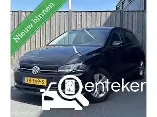 VW Polo 1.0 TSI 2018
