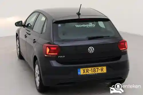 VW Polo 1.0 TSI OPF 2019