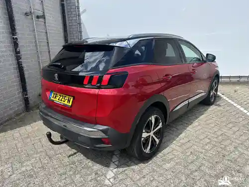Peugeot 3008 1.2 PureTech 130 2019