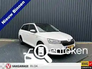 Skoda Fabia 1.0 TSI 2019