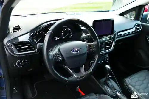 Ford Fiesta 1.0 EcoBoost 2019