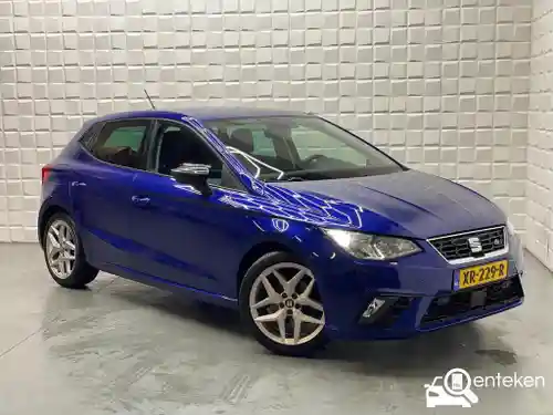 SEAT Ibiza 1.0 TSI 2019