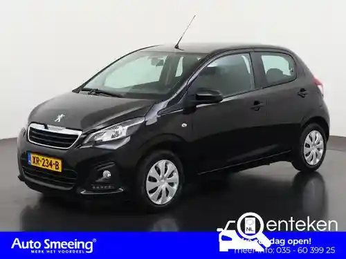 Peugeot 108 1.0 VTi 72 2019