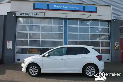 VW Polo 1.0 TSI 2018