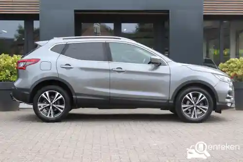 Nissan Qashqai 1.2 DIG-T 2018
