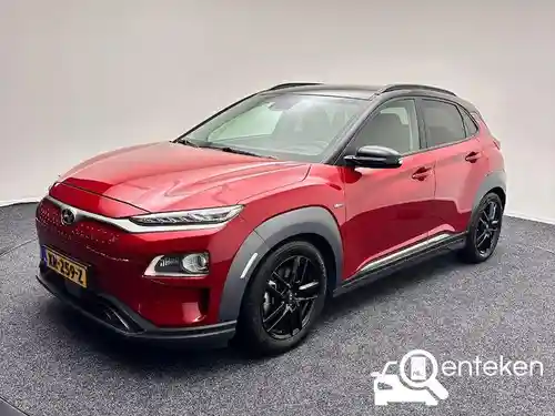 Hyundai Kona Elektro 64 kWh 2019