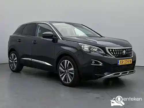 Peugeot 3008 1.2 PureTech 130 2019