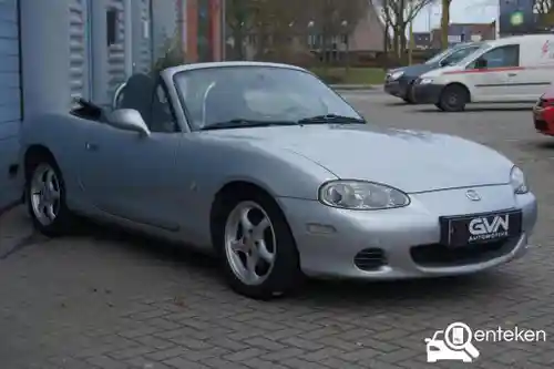 Mazda MX-5 1.6 2001