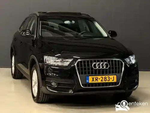 Audi Q3 1.4 TFSI 2014
