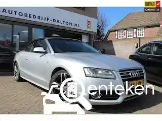 Audi A5 Cabriolet 2.0 TFSI 2009