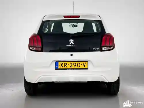 Peugeot 108 1.0 VTi 72 2019