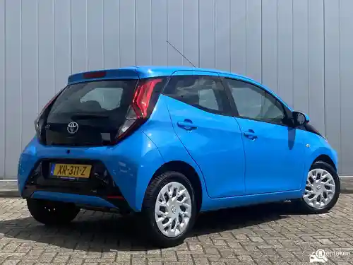 Toyota Aygo 1.0 2019
