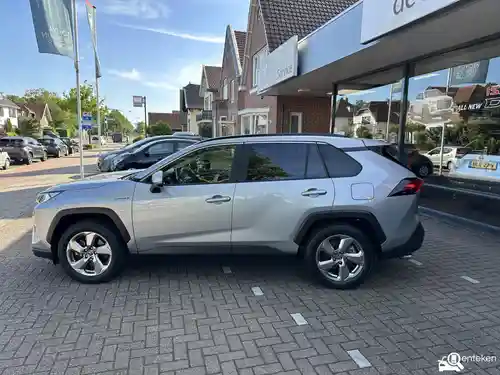 Toyota RAV4 2.5 Hybrid 2019