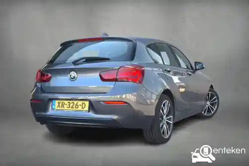 BMW 118i 2019
