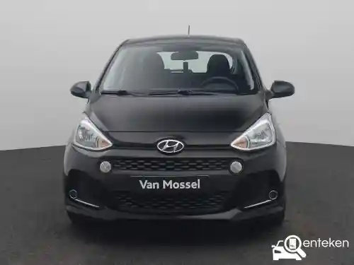 Hyundai i10 1.0 blue 2019